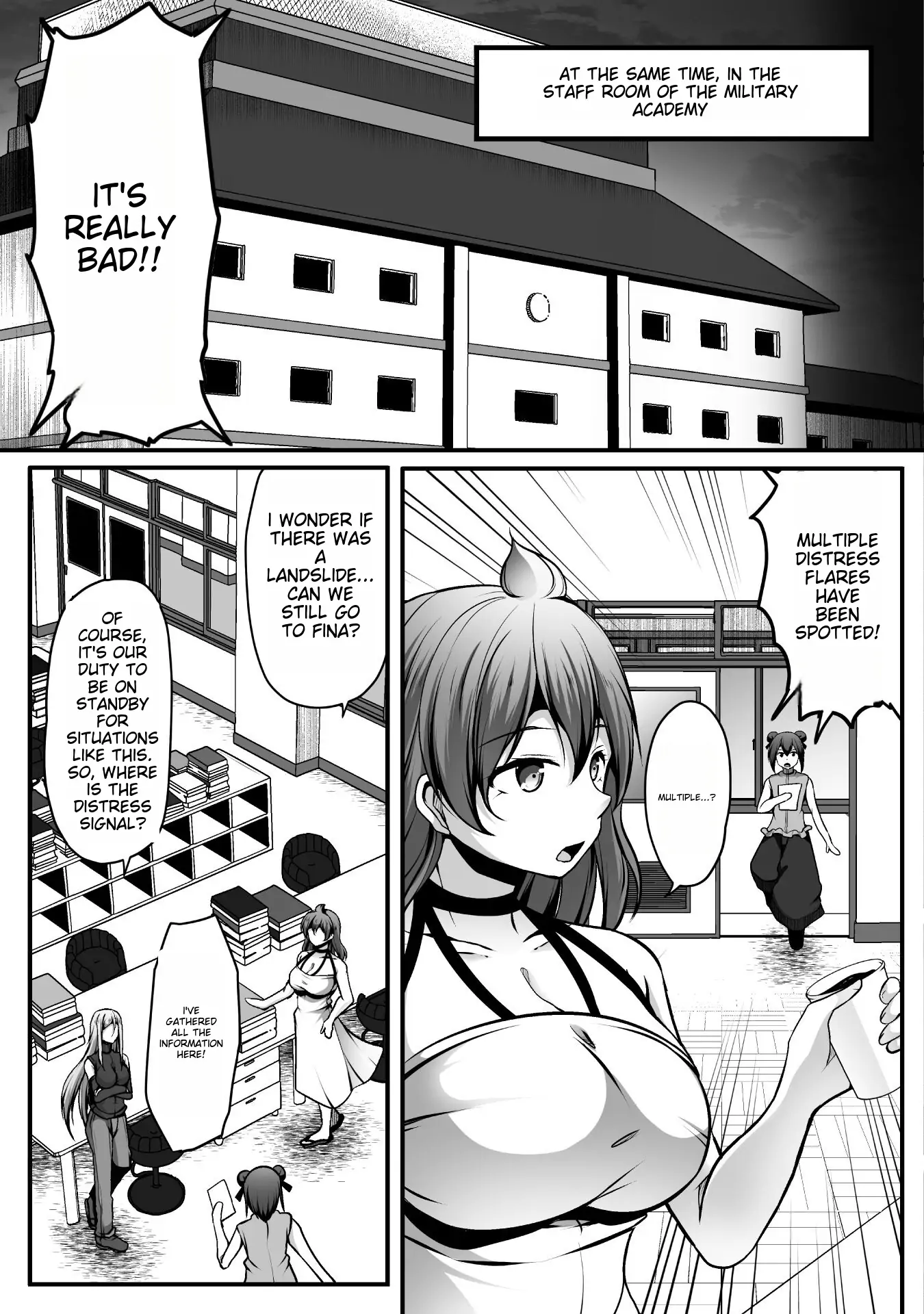 Gamer ga Isekai Konten Shite Harem Jinsei e Continue suru Sou desu Chapter 10 18